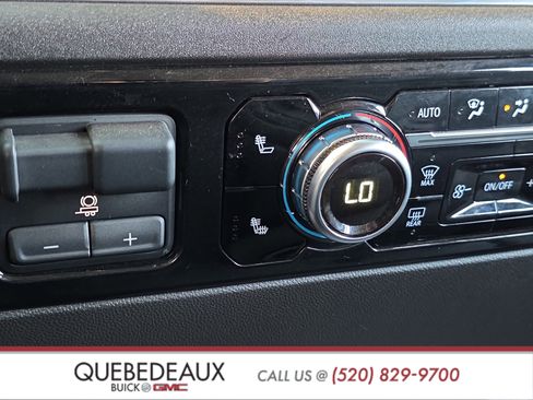 Used 2024 GMC Sierra 1500 Elevation w/ LPO, Elevation Black Package AWD/4WD image 21