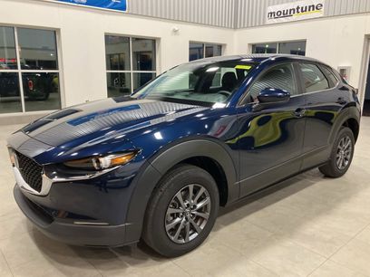 Used 2022 MAZDA CX-30 AWD 2.5 S