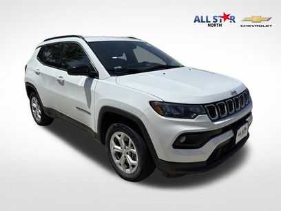 Used 2024 Jeep Compass Latitude