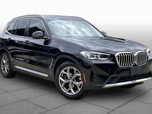 Used 2022 BMW X3 sDrive30i w/ Premium Package 2 (ZPA) RWD image 3