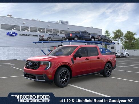New 2026 Ford Maverick Lariat image 1