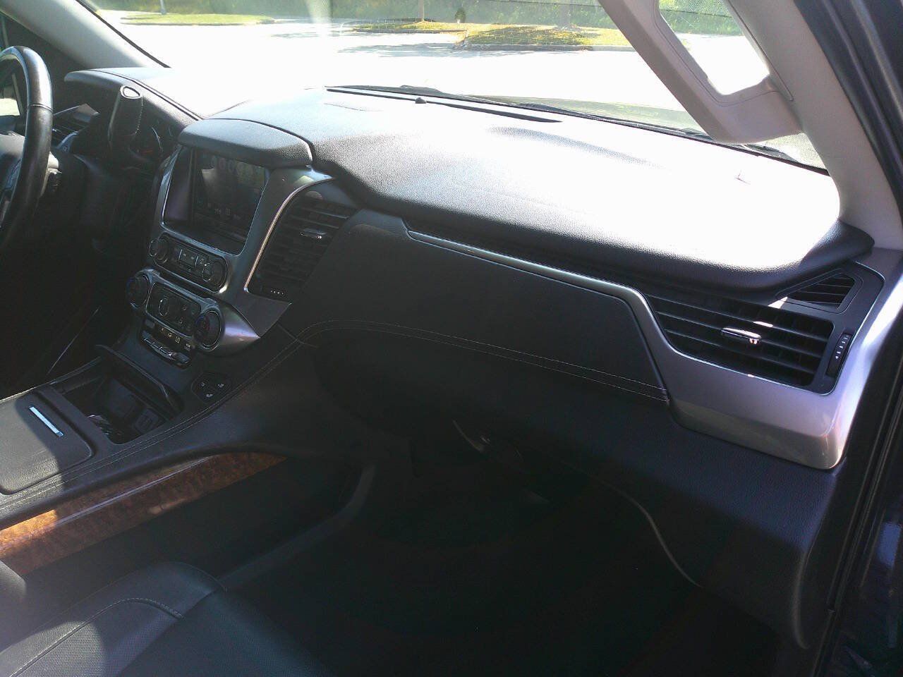 Used 2016 Chevrolet Tahoe LTZ AWD/4WD image 17