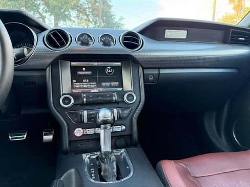 Used 2015 Ford Mustang Premium w/ Ecoboost Performance Package RWD image 10