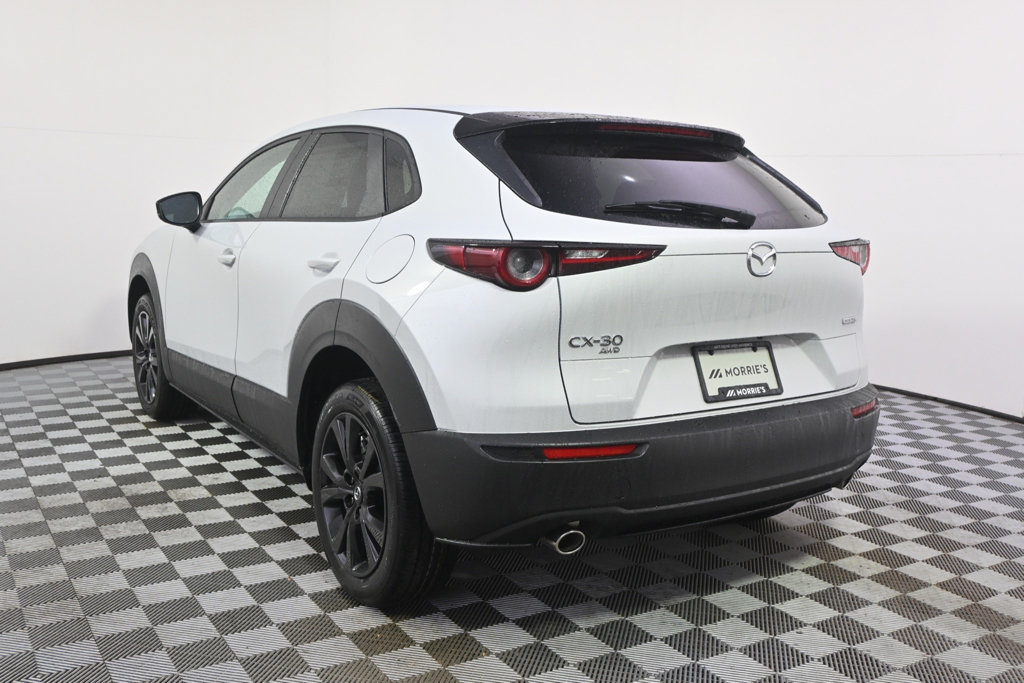 New 2026 MAZDA CX-30 AWD 2.5 S w/ Select Sport Pkg image 4