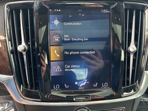 Used 2018 Volvo S90 T5 Momentum w/ Convenience Package AWD/4WD image 36