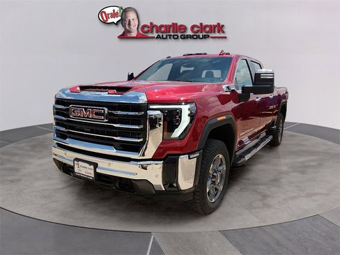 New 2025 GMC Sierra 2500 SLT w/ Texas SLT Premium Package image 1