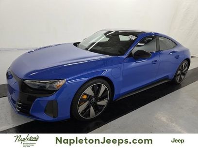 Used 2023 Audi RS e-tron GT w/ Carbon Performance Package