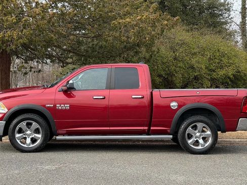 Used 2013 RAM 1500 Big Horn image 2