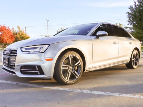 Used 2018 Audi A4 2.0T Premium Plus image 3