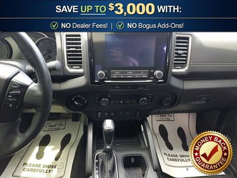 Used 2024 Nissan Frontier SL w/ Technology Package AWD/4WD image 20