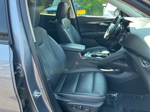 Used 2021 Buick Envision Essence w/ Technology Package I AWD/4WD image 22
