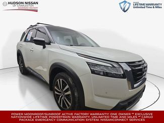 Used 2023 Nissan Pathfinder Platinum w/ Cargo Package AWD/4WD 360° Tour