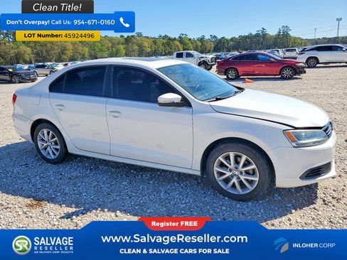 Used 2013 Volkswagen Jetta SE FWD image 5