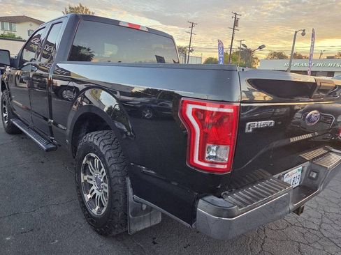 Used 2016 Ford F150 XLT w/ Equipment Group 301A Mid RWD image 4