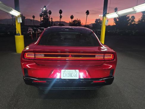 Used 2025 Dodge Charger R/T w/ Quick Order Package 25M R/T image 6