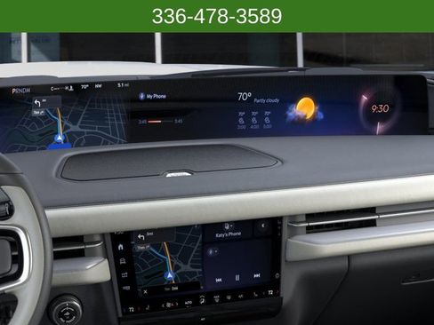 New 2026 Lincoln Navigator Premiere AWD/4WD image 14