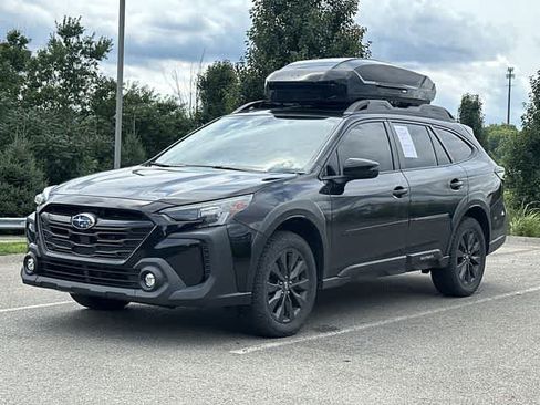 Used 2024 Subaru Outback Onyx Edition XT AWD/4WD image 1