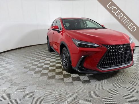 Used 2024 Lexus NX 350 AWD w/ Vision Package image 1