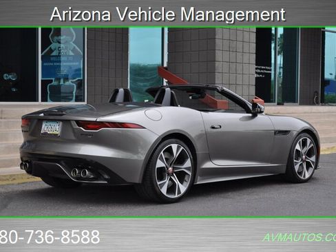 Used 2023 Jaguar F-TYPE R-Dynamic AWD/4WD image 12