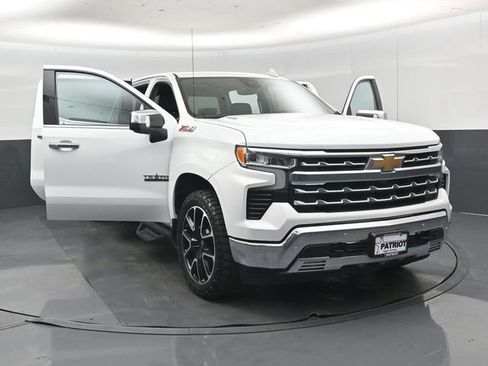Used 2024 Chevrolet Silverado 1500 LTZ w/ LTZ Premium Texas Edition AWD/4WD image 55