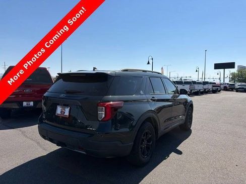 Used 2023 Ford Explorer Timberline w/ Timberline Technology Package AWD/4WD image 2
