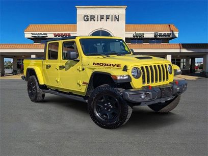 Used 2023 Jeep Gladiator Mojave w/ Cold Weather Group