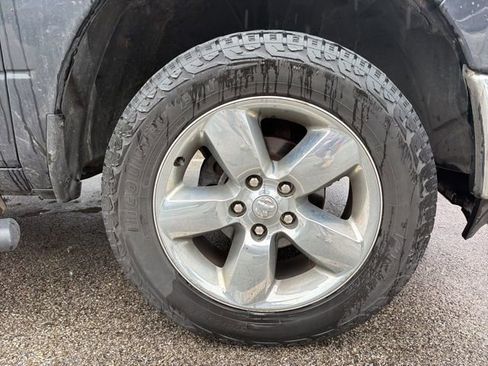 Used 2016 RAM 1500 Big Horn AWD/4WD image 10