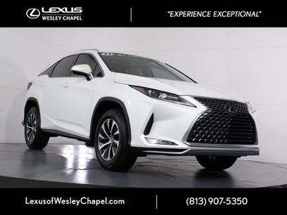 Certified 2022 Lexus RX 350 FWD w/ Premium Package