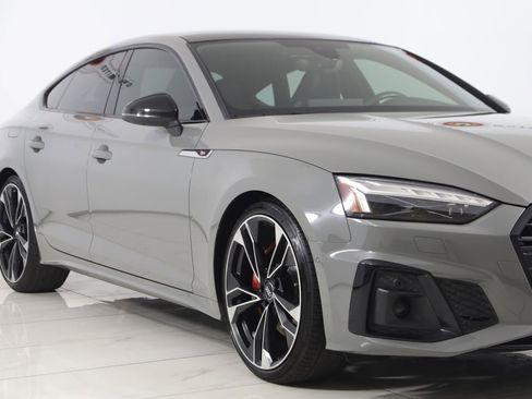 Used 2021 Audi S5 Prestige w/ Prestige Package AWD/4WD image 46