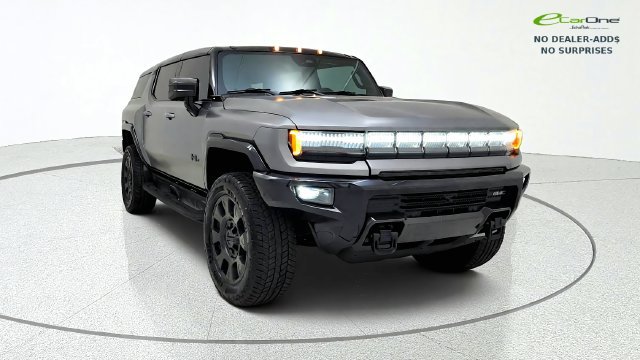 Used 2026 GMC Hummer EV 3X w/ Carbon Fiber Edition Package AWD/4WD image 1