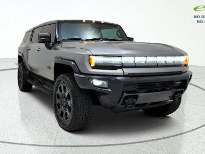 Used 2026 GMC Hummer EV 3X w/ Carbon Fiber Edition Package