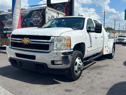 Used 2014 Chevrolet Silverado 3500 LTZ w/ LTZ Plus Package