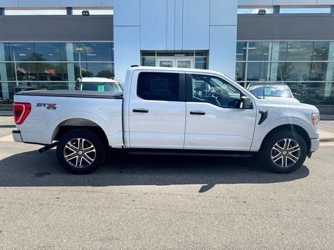 Used 2021 Ford F150 XL w/ STX Appearance Package AWD/4WD image 40