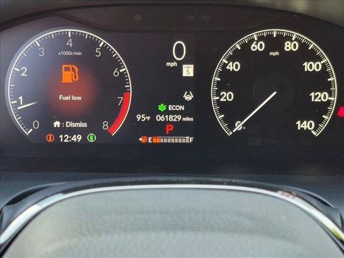 Used 2024 Honda HR-V EX-L image 11