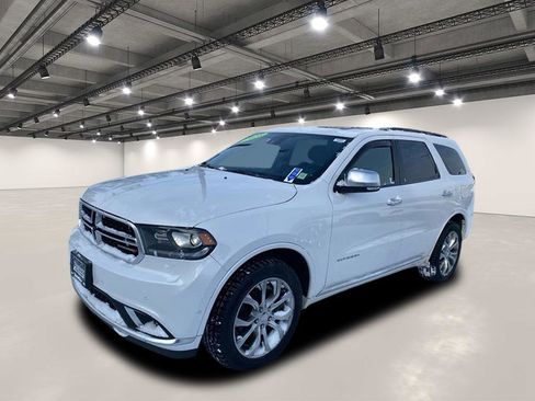 Used 2018 Dodge Durango Citadel image 2