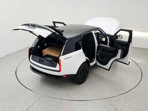 New 2026 Land Rover Range Rover SE AWD/4WD image 23