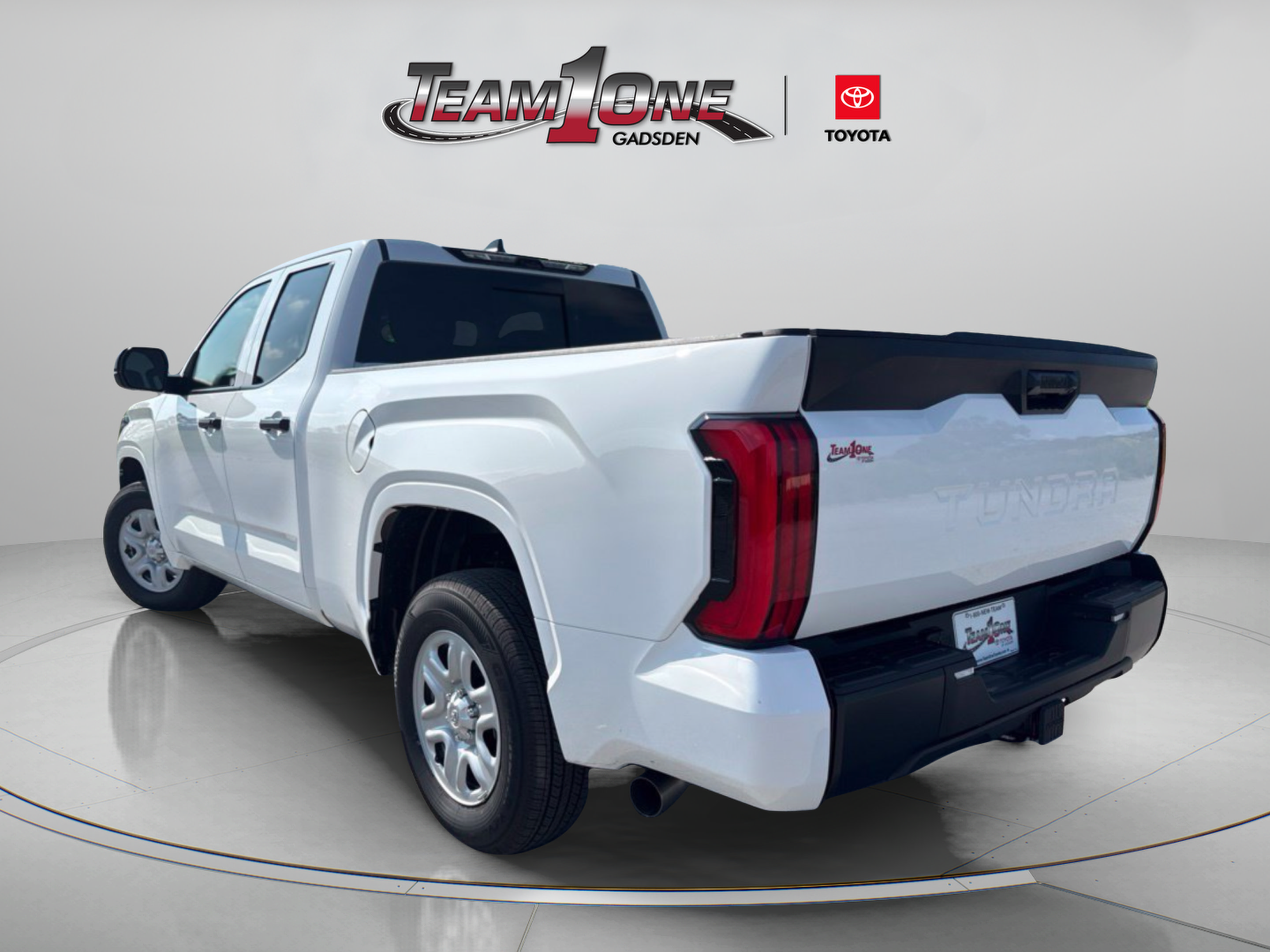 Certified 2026 Toyota Tundra SR RWD image 5