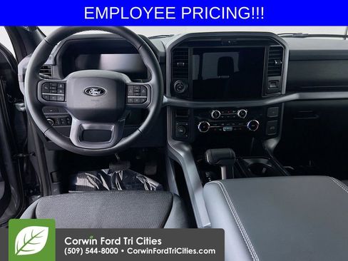 New 2026 Ford F150 XLT AWD/4WD image 25