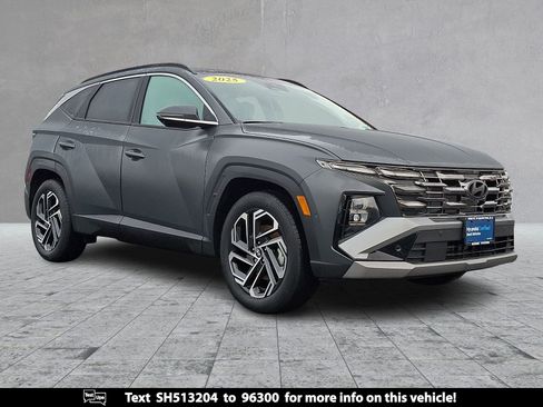 Used 2025 Hyundai Tucson Limited image 1