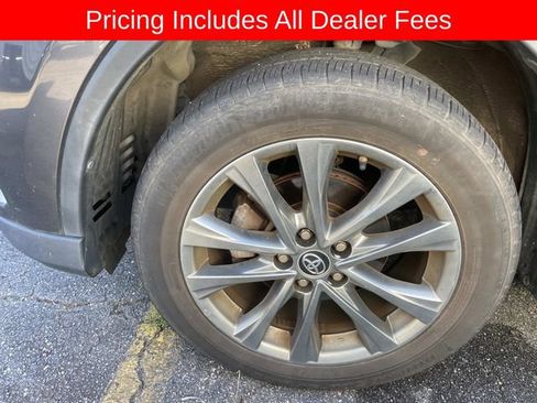 Used 2017 Toyota RAV4 Limited w/ Advanced Technology Package AWD/4WD image 2