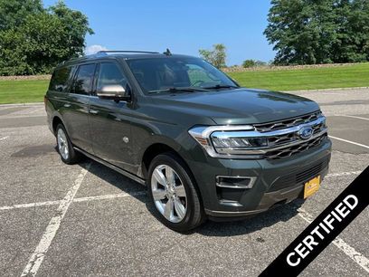 Used 2023 Ford Expedition Max King Ranch