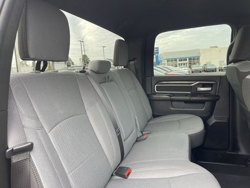 Used 2024 RAM 2500 Big Horn w/ Bed Utility Group image 11