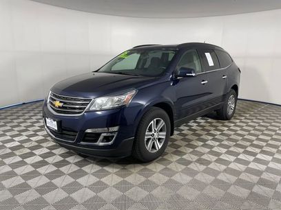Used 2015 Chevrolet Traverse LT