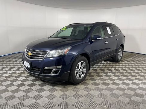 Used 2015 Chevrolet Traverse LT AWD/4WD image 1