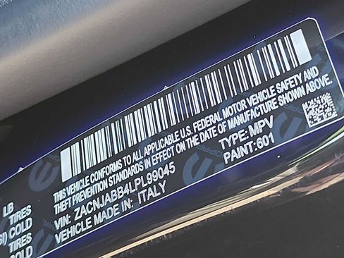 Used 2020 Jeep Renegade Altitude FWD image 25