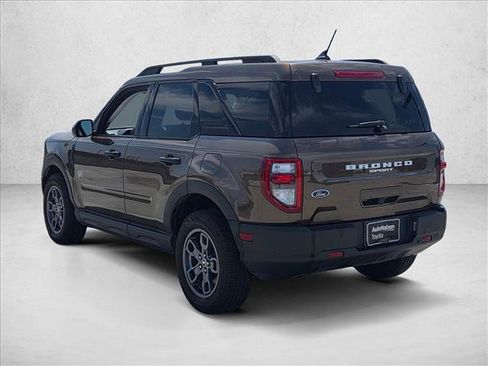 Used 2022 Ford Bronco Sport Big Bend w/ Convenience Package AWD/4WD image 7