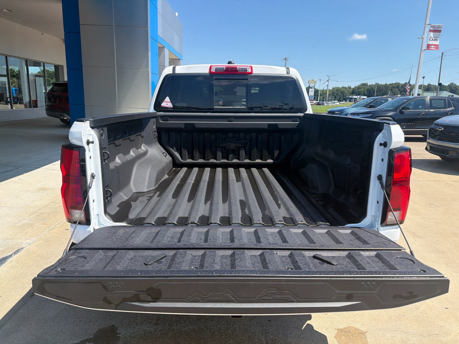 New 2026 Chevrolet Colorado Z71 w/ Technology Package AWD/4WD image 5