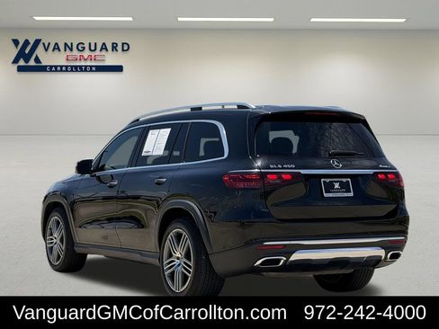 Used 2024 Mercedes-Benz GLS 450 4MATIC image 6