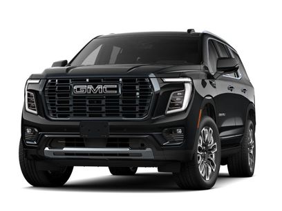 New 2026 GMC Yukon Denali Ultimate