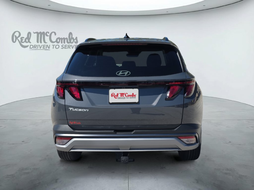 New 2026 Hyundai Tucson SEL Plus w/ Tow & Go Package FWD image 6